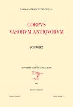 Cover-Bild Corpus Vasorum Antiquorum