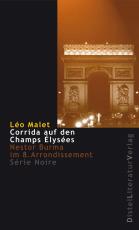 Cover-Bild Corrida auf den Champs-Élysées