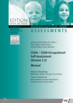 Cover-Bild COSA - Child Occupational Self Assessment Manual