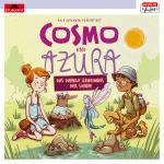 Cover-Bild Cosmo und Azura - Das dunkle Geheimnis der Sonne