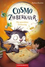 Cover-Bild Cosmo Zauberkater (Bd. 2)