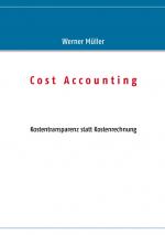 Cover-Bild Cost Accounting