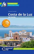 Cover-Bild Costa de la Luz mit Sevilla Reiseführer Michael Müller Verlag