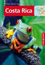Cover-Bild Costa Rica - VISTA POINT Reiseführer Reisen Tag für Tag