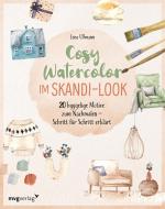 Cover-Bild Cosy Watercolor im Skandi-Look