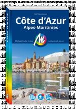 Cover-Bild Côte d'Azur Reiseführer Michael Müller Verlag