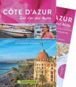 Cover-Bild Côte d’Azur – Zeit für das Beste