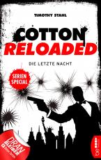 Cover-Bild Cotton Reloaded: Die letzte Nacht