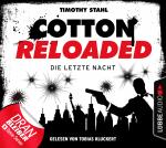 Cover-Bild Cotton Reloaded: Die letzte Nacht