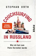 Cover-Bild Couchsurfing in Russland