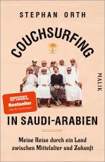 Cover-Bild Couchsurfing in Saudi-Arabien