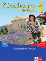 Cover-Bild Couleurs de France neu 1 A1