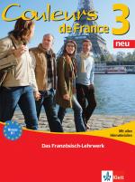 Cover-Bild Couleurs de France neu 3 B1