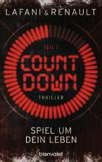 Cover-Bild Countdown - Spiel um dein Leben 1