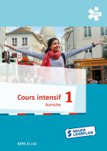 Cover-Bild Cours intensif Autriche 1, Schülerbuch + E-Book