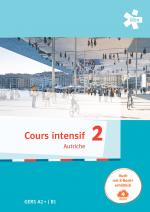 Cover-Bild Cours intensif Autriche 2, Schülerbuch + E-Book