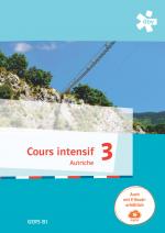 Cover-Bild Cours intensif Autriche 3, Schülerbuch + E-Book