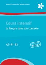 Cover-Bild Cours intensif. La langue dans son contexte, Maturatraining