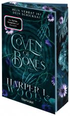 Cover-Bild Coven of Bones - Mein Verrat ist dein Schicksal