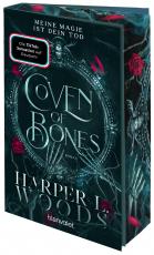 Cover-Bild Coven of Bones - Meine Magie ist dein Tod