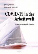 Cover-Bild COVID-19 in der Arbeitswelt