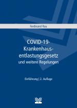 Cover-Bild COVID-19-Krankenhausentlastungsgesetz und weitere Corona-Regelungen für Krankenhäuser