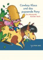 Cover-Bild Cowboy Klaus und das pupsende Pony