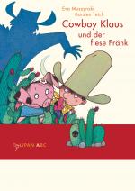 Cover-Bild Cowboy Klaus und der fiese Fränk