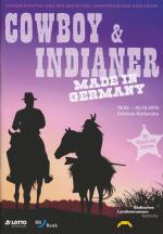 Cover-Bild Cowboy & Indianer made in Germany