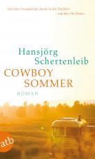 Cover-Bild Cowboysommer