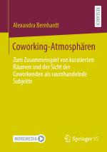 Cover-Bild Coworking-Atmosphären