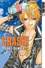 Cover-Bild Crash! 03