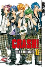 Cover-Bild Crash! 08