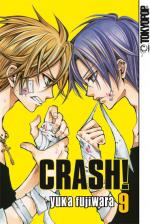 Cover-Bild Crash! 09