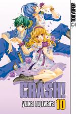 Cover-Bild Crash! 10