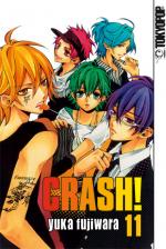 Cover-Bild Crash! 11