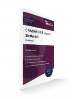 Cover-Bild CRASHKURS Assex - Strafurteil