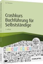 Cover-Bild Crashkurs Buchführung für Selbstständige - inkl. Arbeitshilfen online