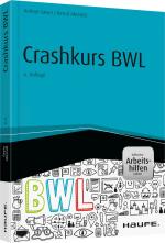 Cover-Bild Crashkurs BWL - inkl. Arbeitshilfen online