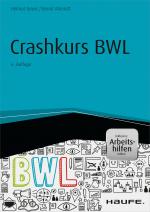 Cover-Bild Crashkurs BWL - inkl. Arbeitshilfen online