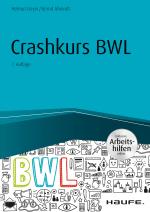 Cover-Bild Crashkurs BWL - inkl. Arbeitshilfen online