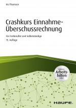 Cover-Bild Crashkurs Einnahme-Überschussrechnung