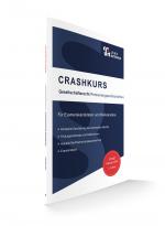 Cover-Bild CRASHKURS Gesellschaftsrecht