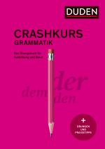 Cover-Bild Crashkurs Grammatik
