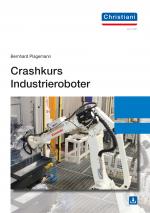 Cover-Bild Crashkurs Industrieroboter