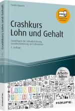 Cover-Bild Crashkurs Lohn und Gehalt - inkl. Arbeitshilfen online
