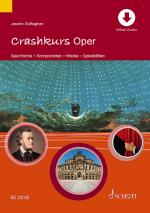 Cover-Bild Crashkurs Oper