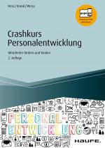 Cover-Bild Crashkurs Personalentwicklung