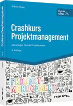 Cover-Bild Crashkurs Projektmanagement - inkl. Arbeitshilfen online