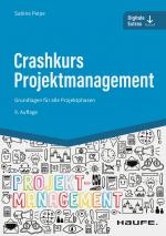 Cover-Bild Crashkurs Projektmanagement - inkl. Arbeitshilfen online